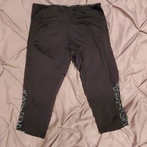 Workout Capris
